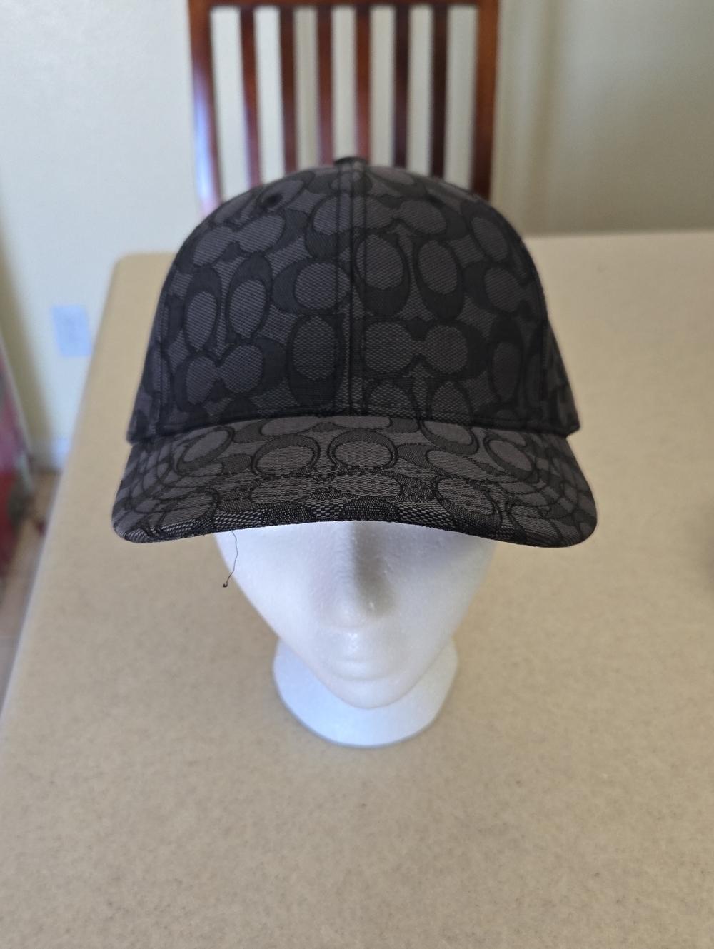 Coach Cap - Picture 1 of 5